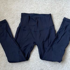 Lululemon leggings black 4